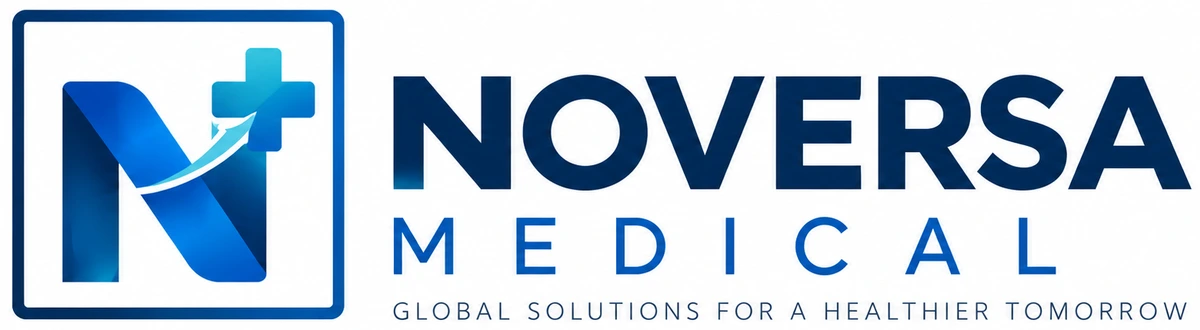 Noversa Medical — Global Solutions for a Healthier Tomorrow