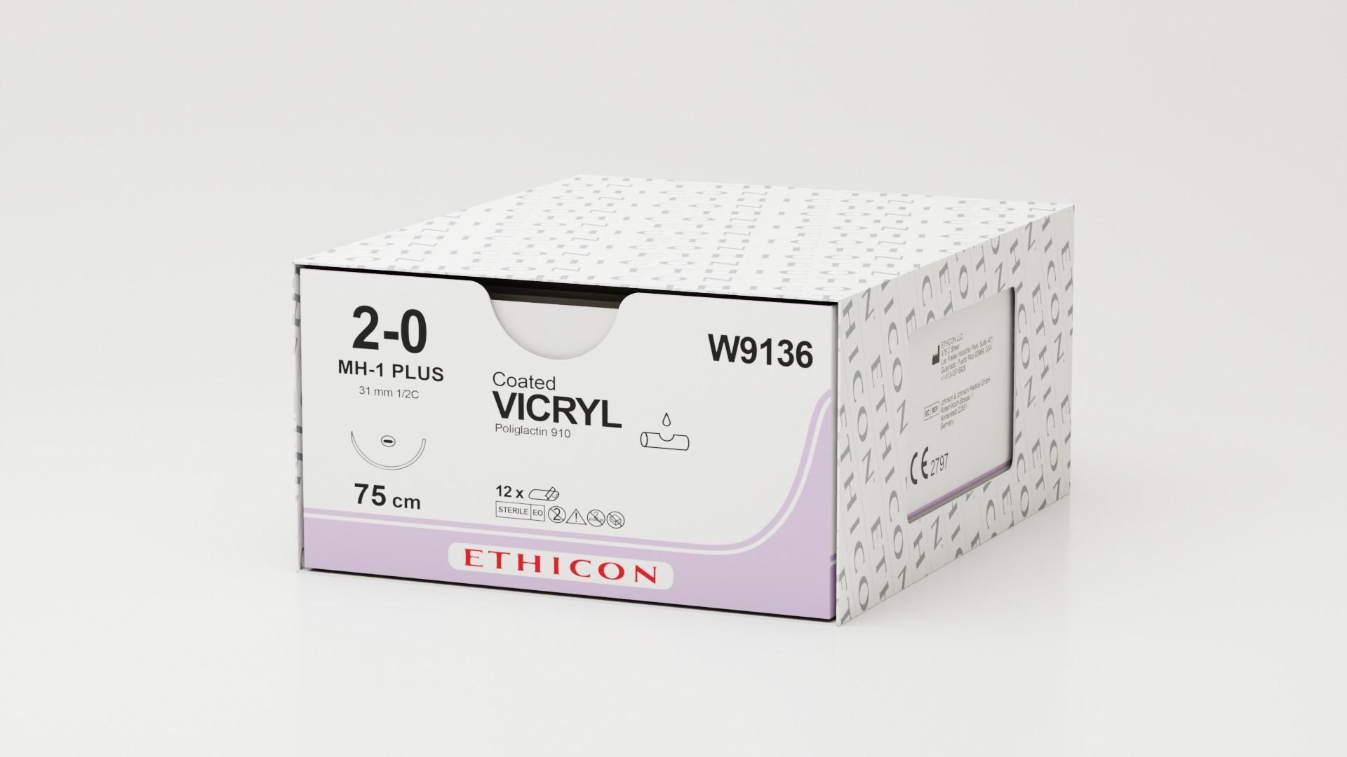 Coated VICRYL™